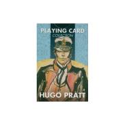 CARTAS LO SCARABEO | Cartas Hugo Pratt (54 Cartas Juego - Playing Card) (Lo Scarabeo)