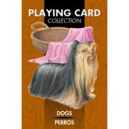 CARTAS LO SCARABEO | Cartas Perros (54 Cartas Juego - Playing Card) (Lo Scarabeo)