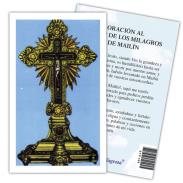 ESTAMPAS RELIGIOSAS | Estampa Mailin 7 x 11 cm (P25)