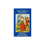 CARTAS LO SCARABEO | Sibila Vera Sibila Italiana - Oracle Quotidien Diario (52 Cartas) (SCA)