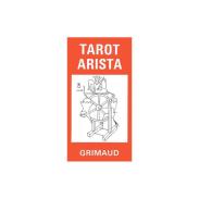 COLECCIONISTAS TAROT OTROS IDIOMAS | Tarot coleccion Arista (FR) (Maestros) (1964)