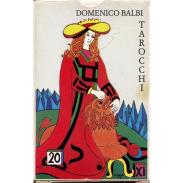 COLECCIONISTAS TAROT OTROS IDIOMAS | Tarot coleccion Balbi - Domenico Balbi - (SP, EN) (Original) (ECIG) (Caja Blanca)