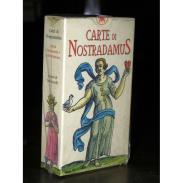 COLECCIONISTAS TAROT CASTELLANO | Tarot coleccion Carte di Nostradamus - Isa Donelli (SCA)