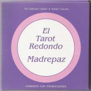 COLECCIONISTAS TAROT OTROS IDIOMAS | Tarot coleccion El Tarot Redondo Madrepaz - Karen Vogel and Vicki Noble -(Redondo) (USG) (Morado)