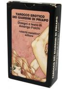 COLECCIONISTAS TAROT OTROS IDIOMAS | Tarot coleccion Erotico dei Giardini di Priapo (Ed Limitada) (Italiano)