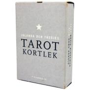 COLECCIONISTAS TAROT OTROS IDIOMAS | Tarot coleccion Jolanda den Tredjes Tarot Kortlek - (Sueco) (Fischer & CO) (2001)