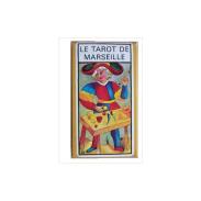 COLECCIONISTAS TAROT OTROS IDIOMAS | Tarot coleccion Le Tarot de Marseille - Maritxu de Guler (FR) (Instrucciones ES, EN, FR) (FOU) (1983)