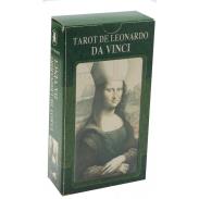 COLECCIONISTAS TAROT OTROS IDIOMAS | Tarot coleccion Leonardo da Vinci (6 Idiomas) (SCA) (Fabbri 1999)