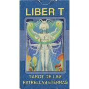 COLECCIONISTAS TAROT CASTELLANO | Tarot coleccion Liber T (estrellas eternas) (SCA)