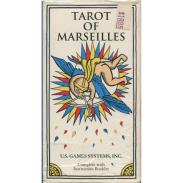 COLECCIONISTAS TAROT OTROS IDIOMAS | Tarot coleccion Marseilles (EN) (USG)