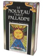 COLECCIONISTAS TAROT OTROS IDIOMAS | Tarot coleccion Nouveau Palladini (FR) (1996) (AGM)