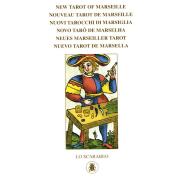 COLECCIONISTAS TAROT CASTELLANO | Tarot coleccion Nuevo Tarot de Marsella (6 Idiomas) (SCA) (Fabbri 1999) 03/16
