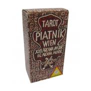 COLECCIONISTAS TAROT OTROS IDIOMAS | Tarot coleccion Piatnik Wien Tarot No. 2825 (Tarot Pointner)  - 1974 (Piatnik) (FT)