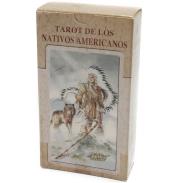 COLECCIONISTAS TAROT CASTELLANO | Tarot coleccion Tarot de los Nativos Americanos (80 Cartas) (SCA) (Fabbri 1999)