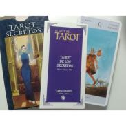 COLECCIONISTAS TAROT CASTELLANO | Tarot coleccion Tarot de los Secretos (SCA) (Orbis) (2001)