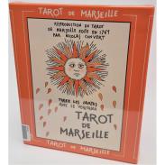 COLECCIONISTAS TAROT OTROS IDIOMAS | Tarot coleccion Tarot de Marseille - Reproduccion Tarot de Marsella 1761 - Nicolas Convert (Caja Dura) (FR) (Heron)