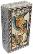 COLECCIONISTAS TAROT OTROS IDIOMAS | Tarot coleccion Tarot de Paris - Andre Dimanche (FR) (EN) (Edicion Limitada) (Grimaud) (1985)