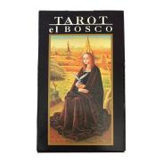 CARTAS LO SCARABEO | Tarot coleccion Tarot El Bosco - A. Alexandrov Atanassov 1999 (5 Idiomas) (Orbis) (2001)