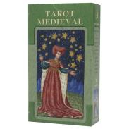 COLECCIONISTAS TAROT CASTELLANO | Tarot coleccion Tarot Medieval (SCA) (Fabbri 1999) (FT)