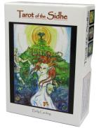 COLECCIONISTAS TAROT OTROS IDIOMAS | Tarot coleccion Tarot of the Sidhe - Emily Carding (EN) (Schiffer) (2010) 06/16 (FT)