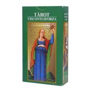 COLECCIONISTAS TAROT CASTELLANO | Tarot coleccion Tarot Visconti Sforza h.1450 (SCA) (Orbis) (2000) 09/16 (FT)