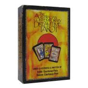 COLECCIONISTAS TAROT OTROS IDIOMAS | Tarot coleccion The Australian Contemporary Dreamtime Tarot - Keith and Daicon Courtenay-Peto (Edicion Limitada) (Autografiada) (EN) (1991)