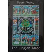 COLECCIONISTAS TAROT OTROS IDIOMAS | Tarot coleccion The Jungian Tarot - Robert Wang (Marcus Aurelius press) (EN) (2002) Printed in china (Tapa dura)