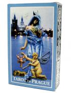 COLECCIONISTAS TAROT OTROS IDIOMAS | Tarot coleccion The Tarot of Prague - Alex Ukolov & Karen Mahony (EN) (2004)(Magic Realist Press)