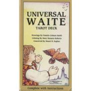 COLECCIONISTAS TAROT OTROS IDIOMAS | Tarot coleccion Universal Waite - Pamela Colman Smith (EN) (USG) (1991)
