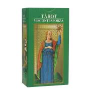 COLECCIONISTAS TAROT CASTELLANO | Tarot coleccion Visconti Sforza h.1450 (SCA) (Orbis) (2001) (FT)