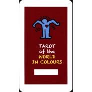 COLECCIONISTAS TAROT OTROS IDIOMAS | Tarot coleccion World in Colour - Keith Haring (22 arcanos + 2 cartas) (EN) (Guido) (FT)