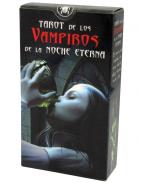 CARTAS LO SCARABEO | Tarot de los Vampiros de la Noche Eterna (Standard) (SCA) (FT)