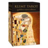 CARTAS LO SCARABEO | Tarot Klimt (Dorado) (Mini) (6 idiomas) (SCA)