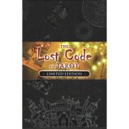CARTAS LO SCARABEO | Tarot The Lost Code of Tarot - Andrea Aste - Edicion Limitada (Set) (EN) (SCA) (FT)