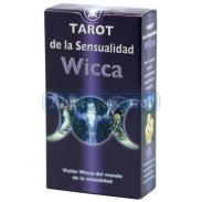 CARTAS LO SCARABEO | Tarot Wicca (De la Sensualidad) (SCA)