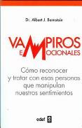 LIBROS DE AUTOAYUDA | VAMPIROS EMOCIONALES