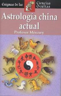 LIBROS DE ASTROLOGA | ASTROLOGA CHINA ACTUAL