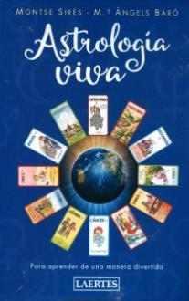 LIBROS DE TAROT Y ORCULOS | ASTROLOGA VIVA: PARA APRENDER DE UNA MANERA DIVERTIDA (Libro + Cartas)