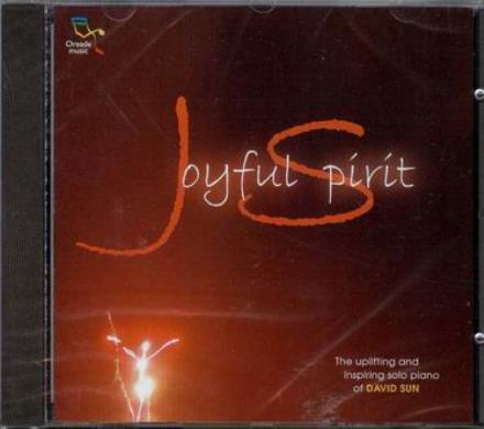 CD MUSICA | CD MUSICA JOYFUL SPIRIT (DAVID SUN)