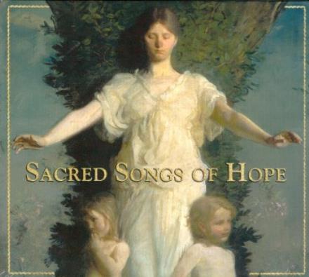 CD MUSICA | CD MUSICA SACRED SONGS OF HOPE