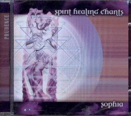 CD MUSICA | CD MUSICA SPIRIT HEALING CHANTS (SOPHIA)