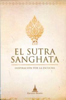 LIBROS DE BUDISMO | EL SUTRA SANGHATA