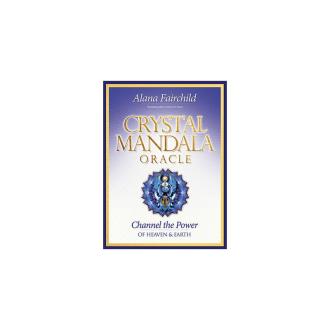 CARTAS U.S.GAMES IMPORT | Oraculo Crystal Mandala Oracle (Set) (En) (Usg)