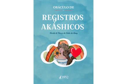 LIBROS DE TAROT Y ORCULOS | ORCULO DE REGISTROS AKSHICOS (Libro + Cartas)