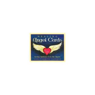 CARTAS U.S.GAMES IMPORT | Oraculo Healing Angel Cards - Toni Carmine Salerno (55 Cartas) (En) (Usg)
