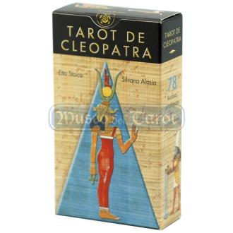 CARTAS LO SCARABEO | Tarot Cleopatra (SCA)