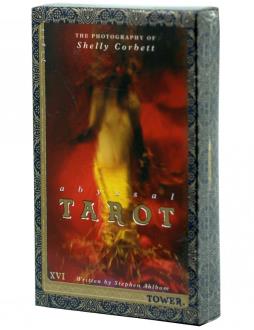 COLECCIONISTAS TAROT OTROS IDIOMAS | Tarot coleccion  Abyssal - Shelly Corbett & Stephen Ahlbom (EN) (Ed. Limitada 1000)