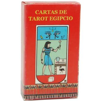 COLECCIONISTAS TAROT CASTELLANO | Tarot coleccion Cartas de Tarot Egipcio - Samael Aun Weor - (GNO) 0517