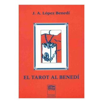 COLECCIONISTAS SET (LIBROCARTAS) OTROS IDIOMAS | Tarot coleccion El Tarot Al Benedi - J. A. Lopez Benedi (Set) (Casa de Horus) 12/15