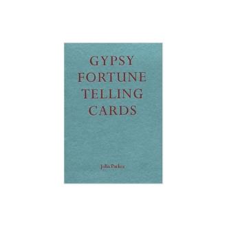 COLECCIONISTAS SET (LIBROCARTAS) OTROS IDIOMAS | Tarot coleccion Gypsy Fortune Telling Card - Julia Parker (Set) (EN) (Thomas)